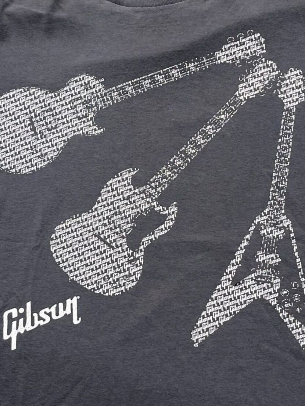 Gibson Preowned Small T-shirt